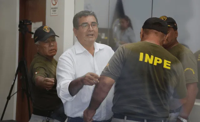 Odebrecht: negociante de coima para César Álvarez declaró este viernes