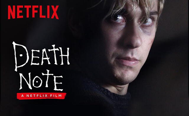 Death Note 2 llegará a Netflix, a pesar de las críticas de la primera parte.