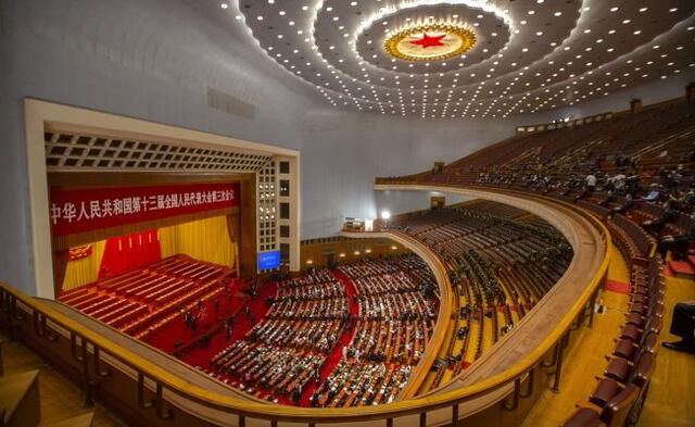 Parlamento de China