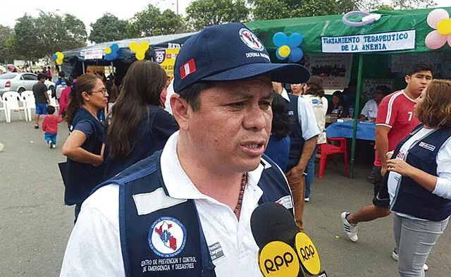 Anemia ataca a niños de zonas andinas de Lambayeque y La Libertad