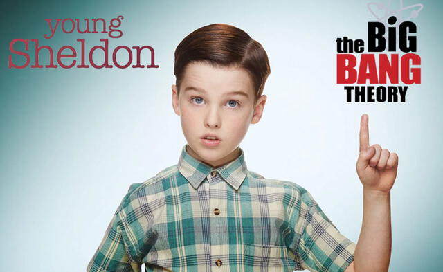 Young Sheldon rindió homenaje a The Big Bang Theory en su último episodio.