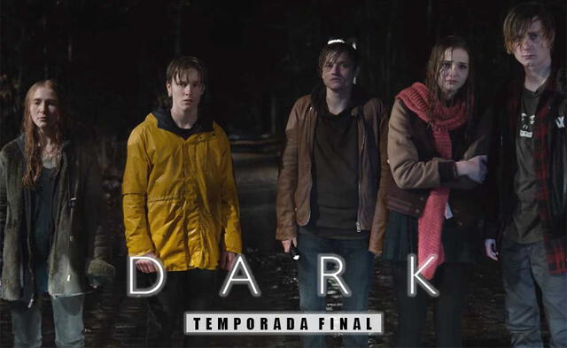 Dark: temporada final terminó su rodaje