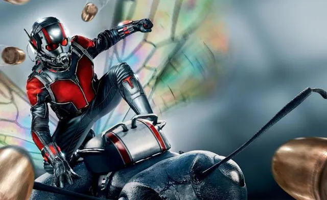 Ant-Man 3 tendría nuevo poderoso villano.