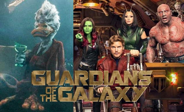 Guardianes de la Galaxia Vol. 3.