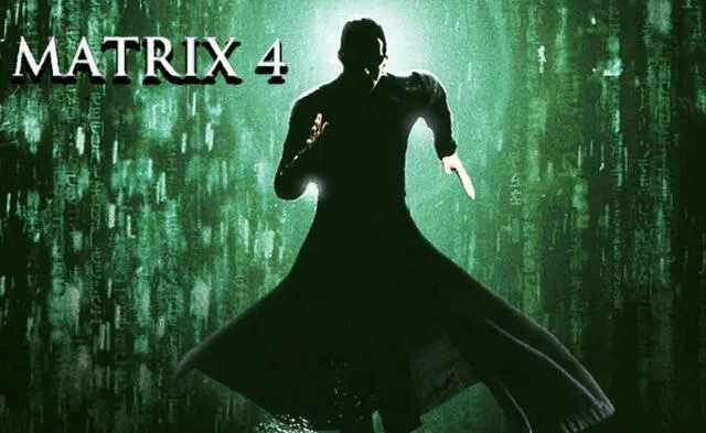 Matrix 4 tiene prevista su fecha de estreno para el 21 de mayo de 2021.