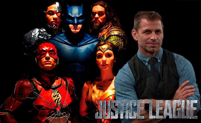 justice league snyder