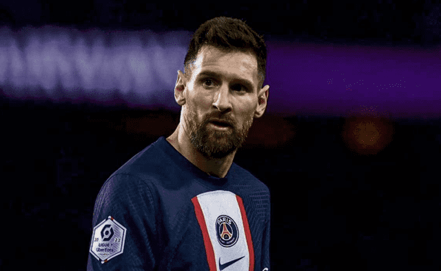 Messi tiene dos títulos con el PSG. Foto: AFP   