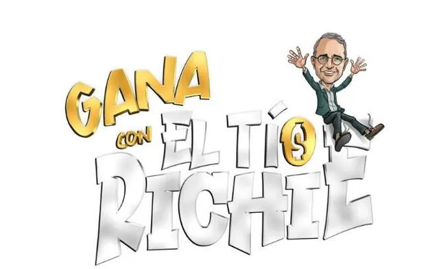 Lotería de TV Azteca | Gana con el Tío Richie
