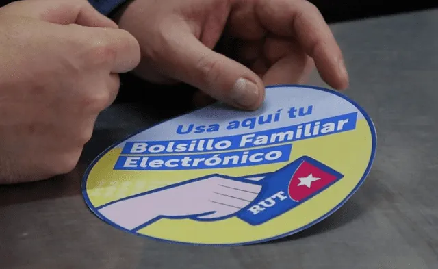 El Bolsillo Familiar Electrónico se entregó el abril de 2024 en Chile. Foto: BFE   
