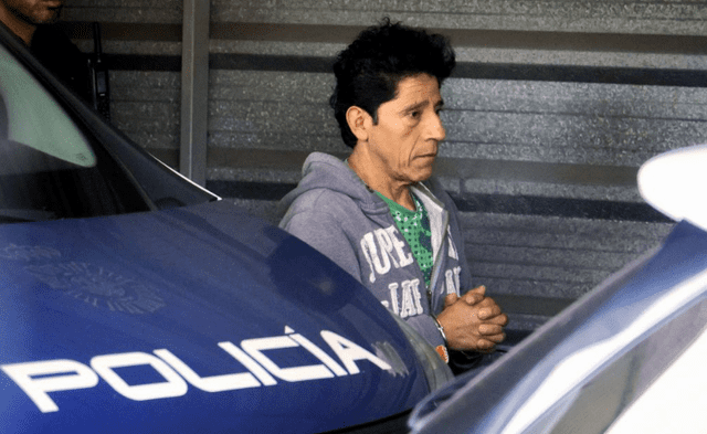 Foto del agresor de Maritza Helen en España. Foto: La Voz de Galicia Foto del agresor de Maritza Helen en España. Foto: La Voz de Galicia