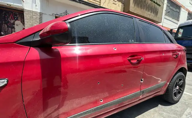 Periodista teme por su integridad y la de su familia. Foto: Francisco Erazo / La República   