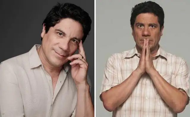 Bruno Odar interpretó a Lucho por más de 6 años. Foto: Instagram   