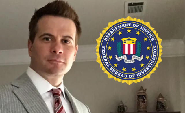 FBI showed that he recorded the abuses and stored hundreds of photographs and videos of his unconscious victims. Photo: GLR Composition / FBI FBI showed that he recorded the abuses and stored hundreds of photographs and videos of his unconscious victims. Photo: GLR Composition / FBI