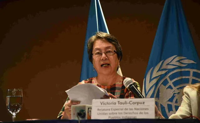 ONU: En Guatemala sigue discriminación y racismo contra los indígenas