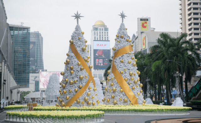 Ciudad de Bangkok. Foto: Turismo.com