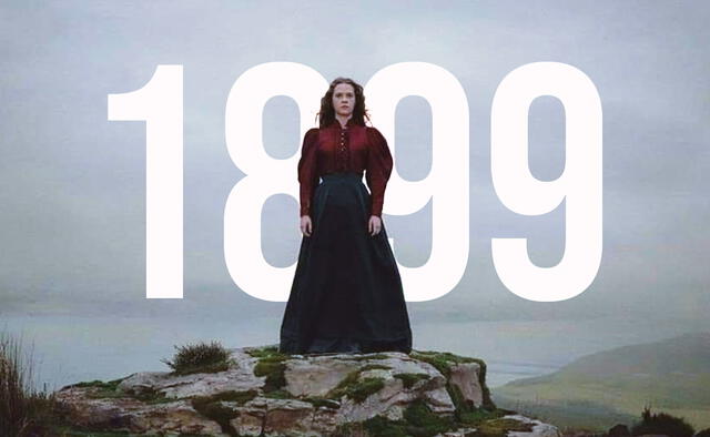 '1899' es la nueva serie de los creadores de Dark. Foto: Netflix.