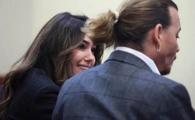 Camille Vasquez resaltó en el juicio de Johnny Depp vs Amber Heard como parte de la defensa legal del actor.