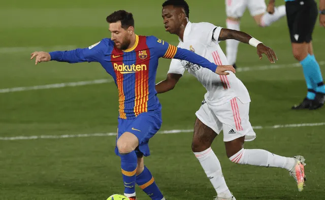 Messi aún no renuevo su vínculo con el FC Barcelona. A lo largo de la temporada se le ha vinculado con el PSG y Manchester City. Foto: EFE/Juanjo Martín