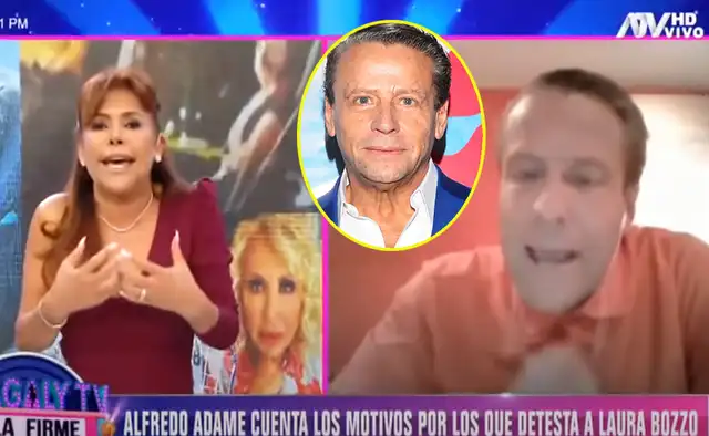 ALFREDO ADAME ALFREDO ADAME