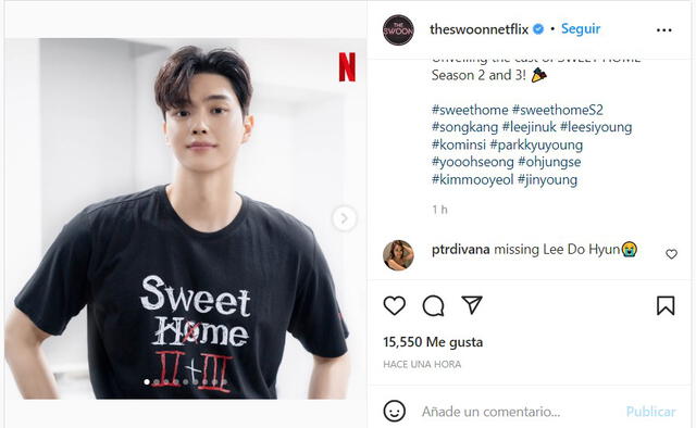 Dulce hogar 2 y 3: Netflix confirma que Song Kang y Go Minsi estarán en Sweet  home | dorama, terror, Hyun Soo | Cultura Asiática | La República