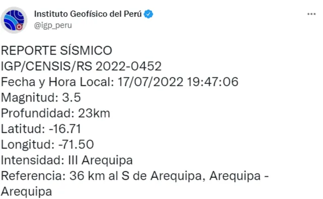 Sismo