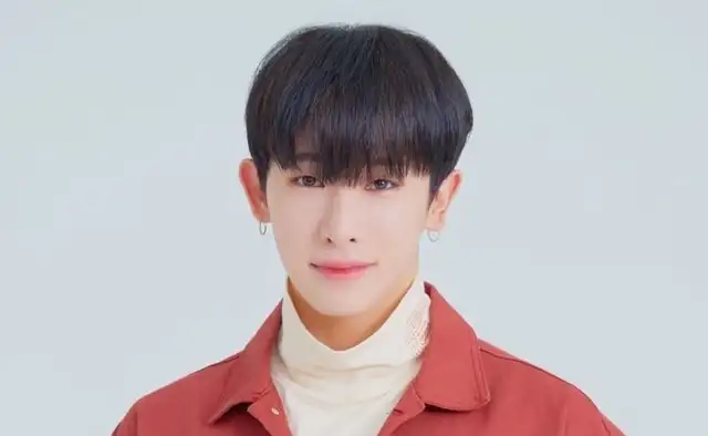 Wonho solista MONSTA X