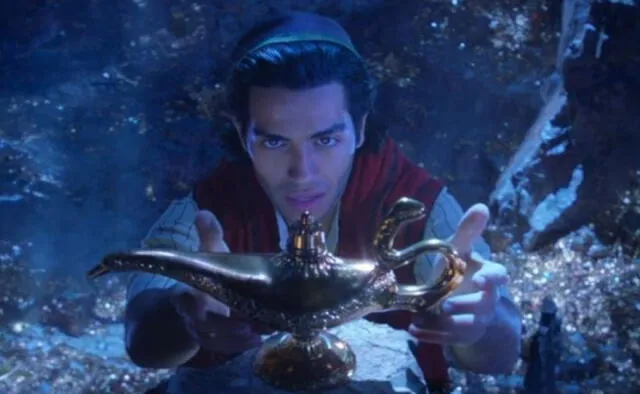 Actor Aladdin