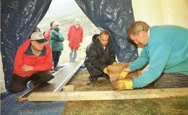 Longyearbyen, el lugar donde la ley prohíbe a las personas morir