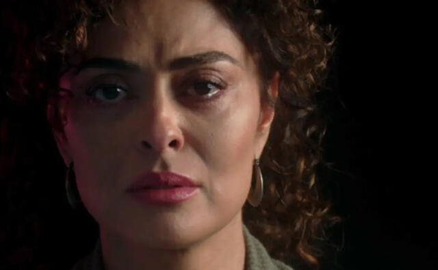  Juliana Paes protagoniza 'Mentiras desesperadas'. Foto: Netflix   