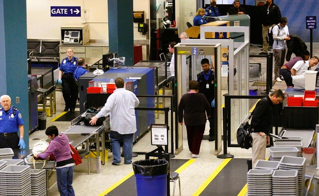 El atentado marcó un antes y después para los viajes en avión. Foto: Bussines Insider   