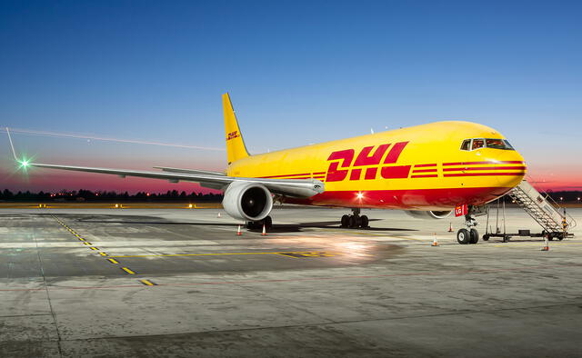 Expertos en seguridad manifestaron su preocupación por la creciente amenaza que representa Rusia. Foto: DHL.   