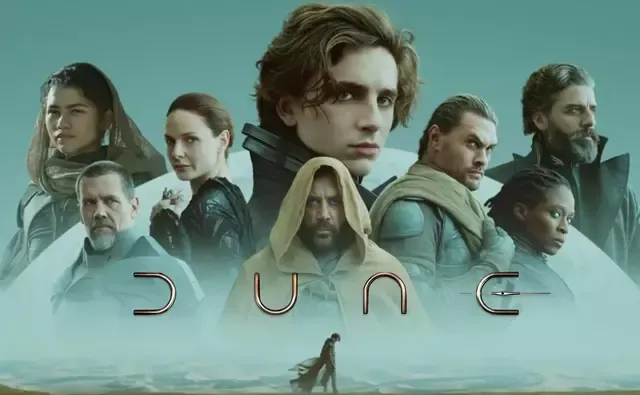 El guionista de Dune confirma planes para una trilogía y un posible universo compartido. Foto: HBO Max.