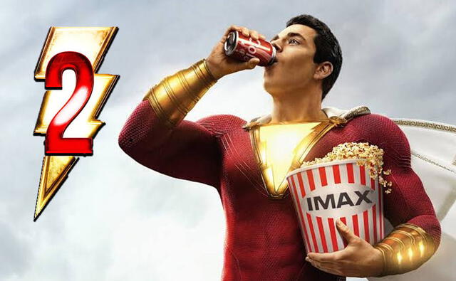 Shazam 2 llegará a los cines para alegría de los fanáticos de DC Comics.