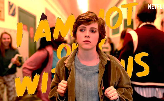 I Am Not Okay with This