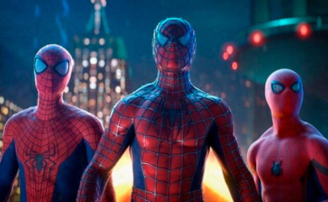 Spider-Man: no way home llegará a los cines de Perú y otros países de Latinoamérica el 16 de diciembre. Foto: Sony Pictures.