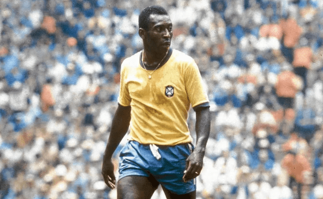 Pelé no logró ganar la Copa América en toda su carrera. Foto: FIFA   