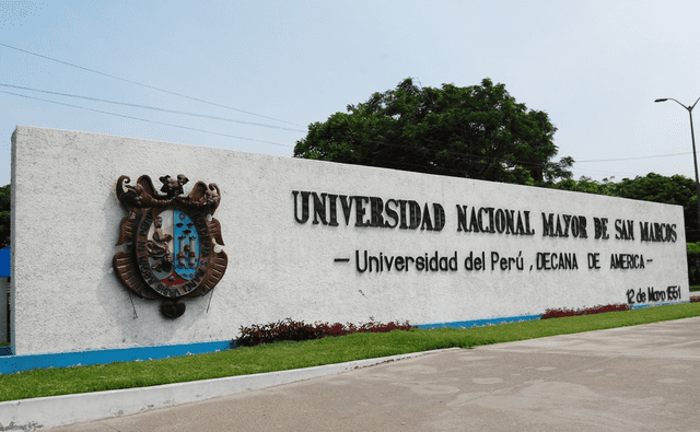 La Universidad Nacional Mayor de San Marco ha lanzado un total de 2,561 vacantes para el próximo examen de admisión. Foto: UNMSM 