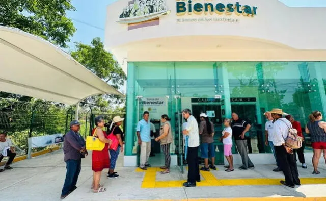 Revisa los pasos indispensables que debes cumplir para recibir el pago de Bienestar. Foto: Debate   