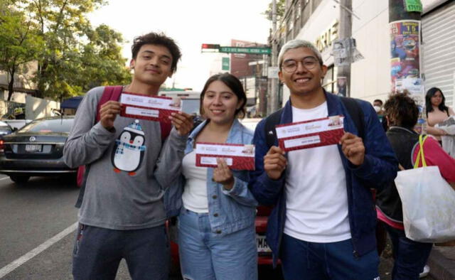 La Beca Benito Juárez efectúa un pago de 5,150 pesos bimestrales a los estudiantes de Educación Superior. Foto: altonivel-X   