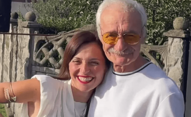 Tamuna Museridze se reencontró con su padre tras 40 años sin conocerse. Foto: Instagram   