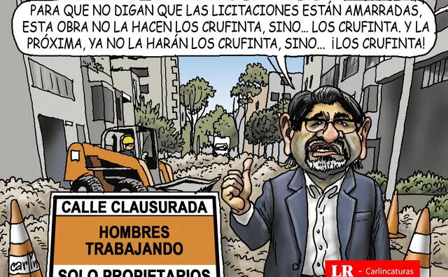 Carlincatura 01 de junio.  