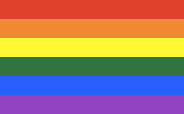 ¿En qué año nació la bandera LGTBI+?