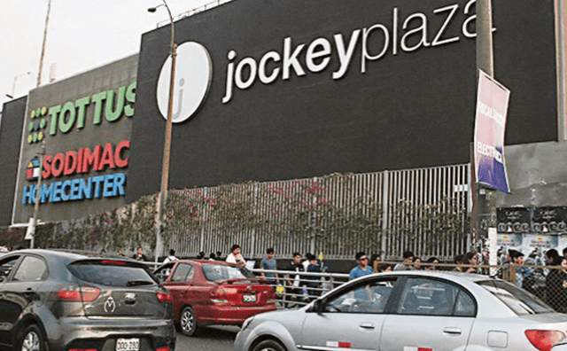 Los centros comerciales en Lima funcionarán con un aforo limitado de 20%. Foto: difusión