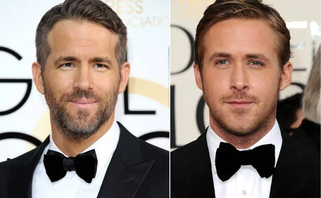 A Ryan Reynolds también lo suelen confundir con Ryan Gosling. Foto: Cordon Press