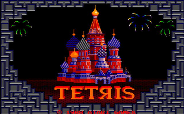 Tetris fue lanzado original en 1984. Foto: LOS40   