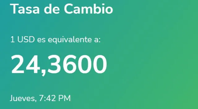 Yummy Dólar: precio del dólar en Venezuela hoy, jueves 2 de marzo. Foto: yummy-dolar.web.app    