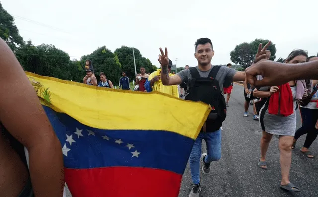  El programa entró en vigencia desde el 18 de octubre de 2022. Foto: Voz de América<br>    