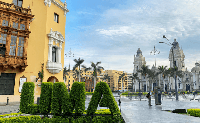  Lima se fundó en el año 1535. Foto: Exploor Peru.   