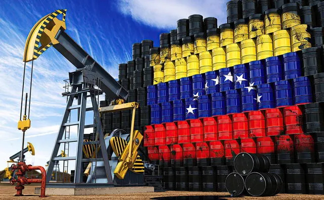 La industria petrolera ha sido fundamental para la economía de Venezuela. Foto: Fenavi   