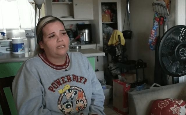 Beatriz Hernández, madre de la menor, asegura que las mismas menores habían hostigado a sus hijas. Foto: Telemundo. Beatriz Hernández, madre de la menor, asegura que las mismas menores habían hostigado a sus hijas. Foto: Telemundo.